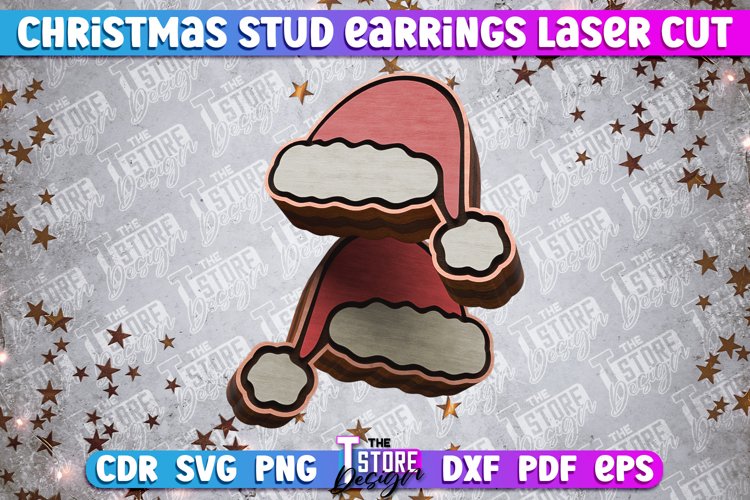 Christmas Gift Svg Image 11