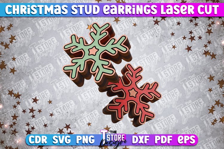 Christmas Gift Svg Image 16