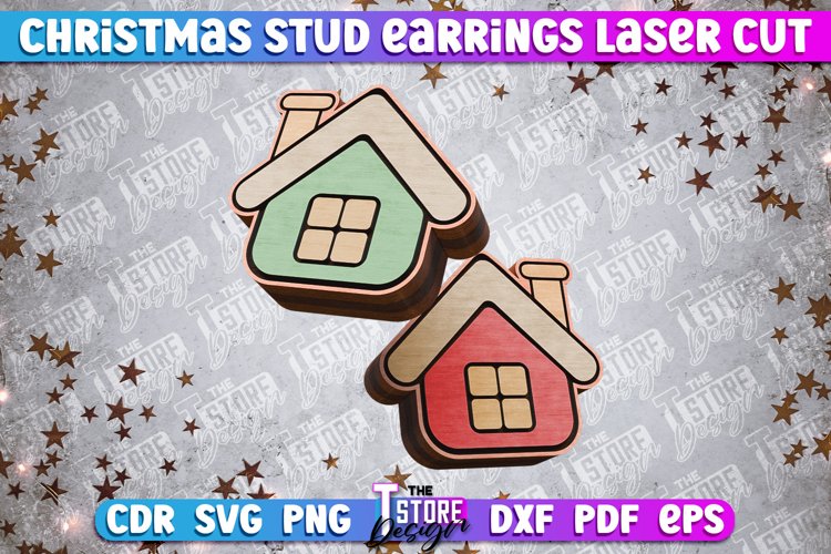 Christmas Gift Svg Image 18
