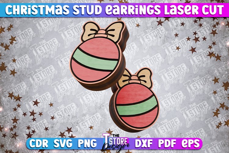 Christmas Gift Svg Image 12