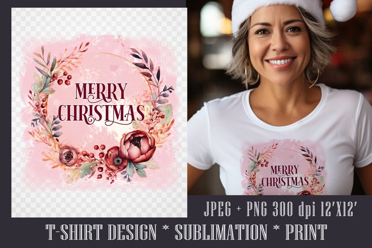 Christmas Sublimation PNG|JPEG