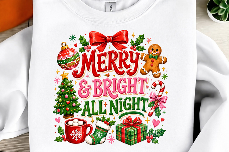 Christmas Sublimation Design,Funny Design