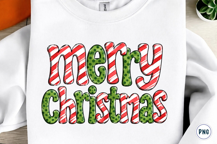 Christmas Sublimation Design PNG