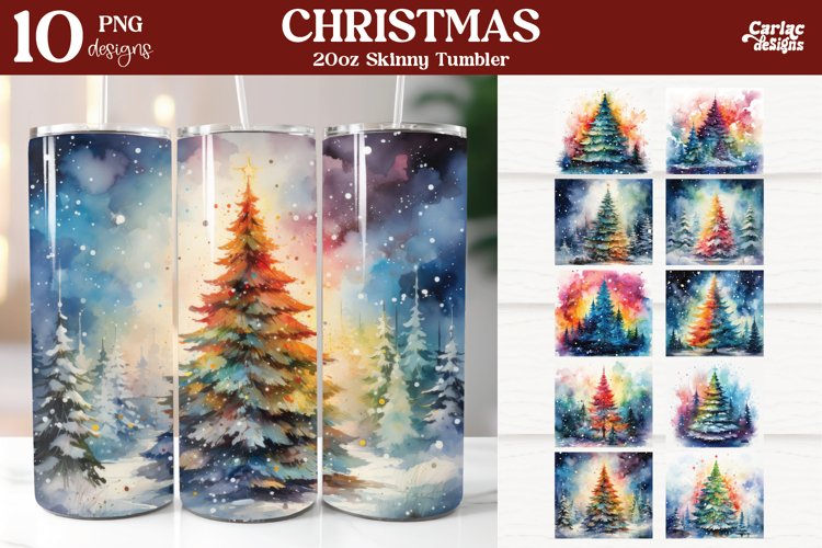Christmas Trees Png Image 5
