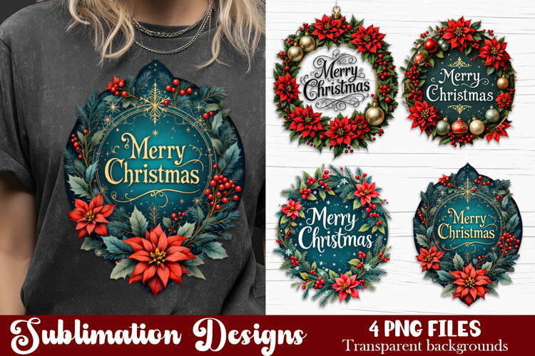Christmas retro Santa Claus clipart. Patchwork clipart