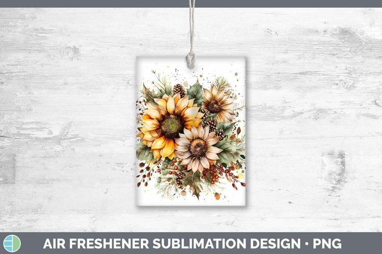 Sunflower Sublimation Designs Image 5
