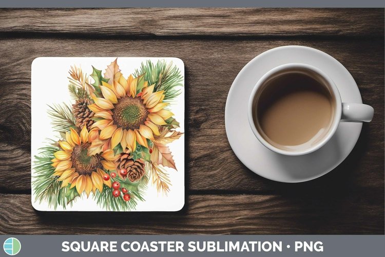 Sunflower Sublimation Designs Image 18