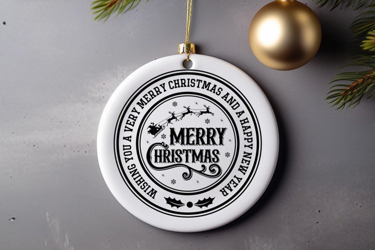 Christmas Signs Svg Image 24