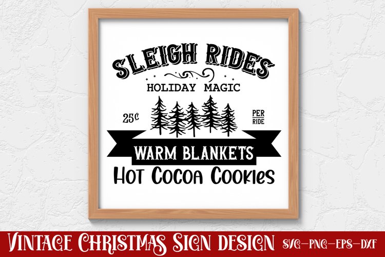 Christmas Signs Svg Image 21