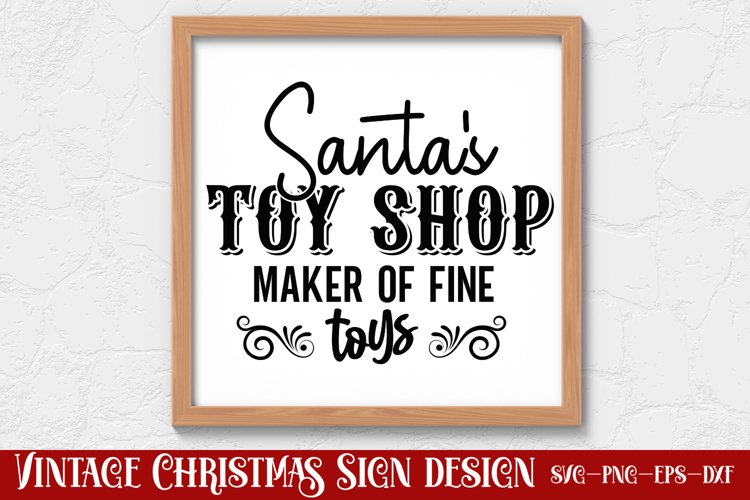 Christmas Signs Svg Image 11