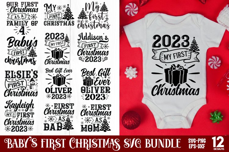 Baby's First SVGs Image 21