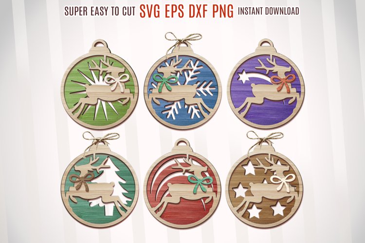 Bauble Svg Image 19
