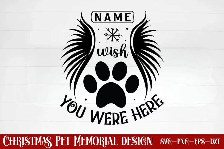 Wish you were here SVG