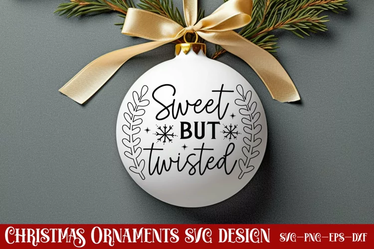 Sweet but twisted SVG
