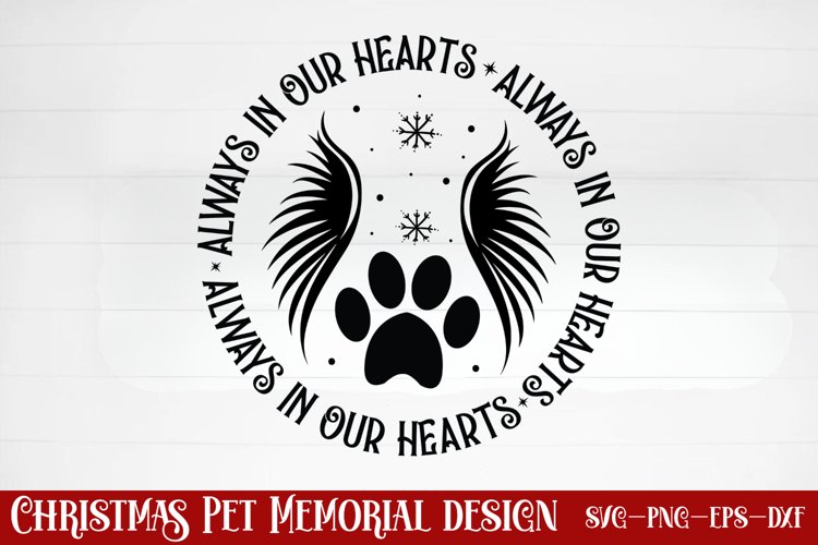 Cat Memorial Svg Image 13
