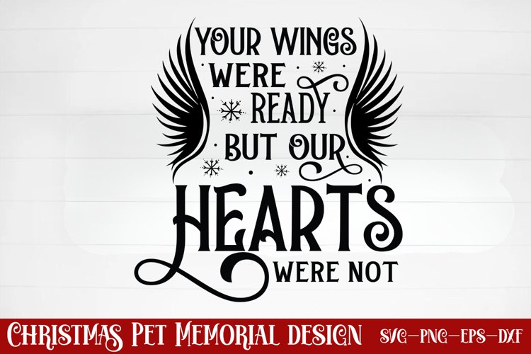 Cat Memorial Svg Image 9