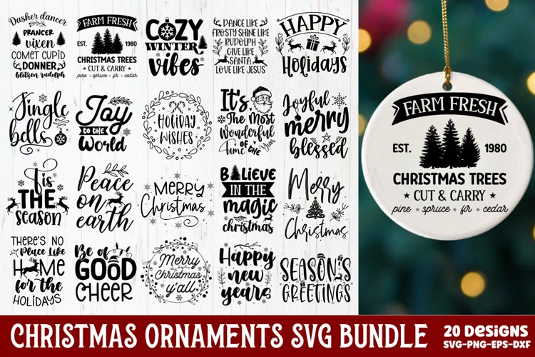 Christmas Signs Svg Image 11