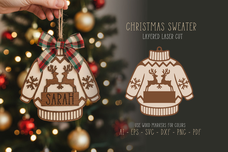 Ornament Clipart Image 19