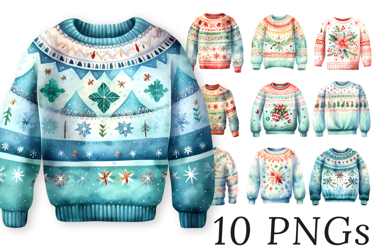 Sweater Png Image 8