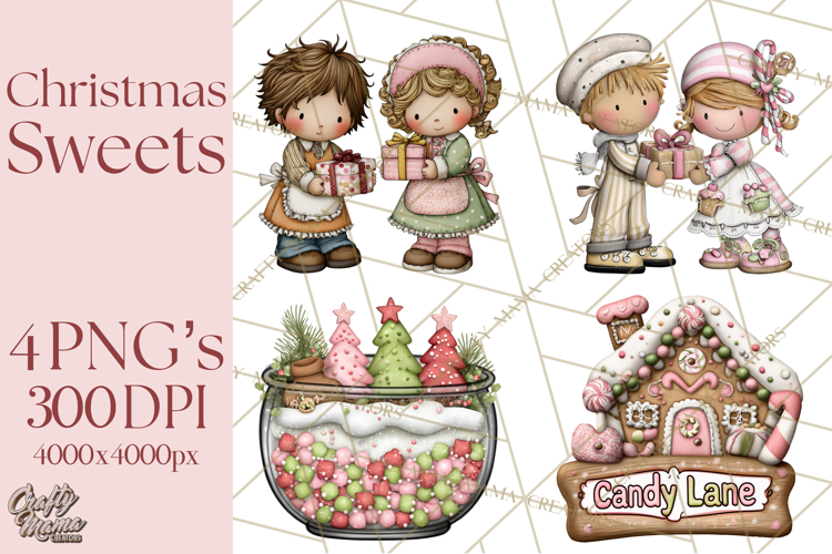 Candy Graphic Image 6