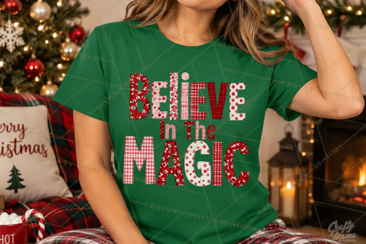 Red Christmas Phrase PNG Clipart Cute Holiday Quote Graphics