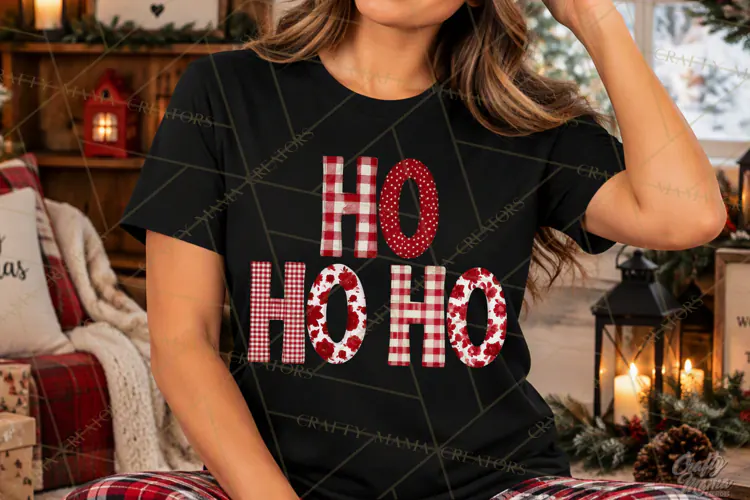 Red Christmas Phrase PNG Clipart Cute Holiday Quote Graphics