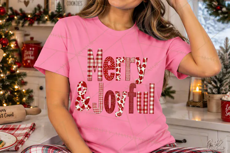 Red Christmas Phrase PNG Clipart Cute Holiday Quote Graphics