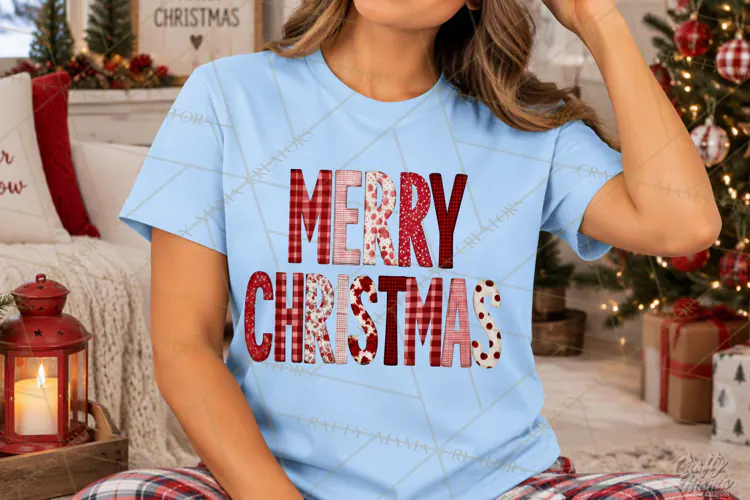 Red Christmas Phrase PNG Clipart Cute Holiday Quote Graphics