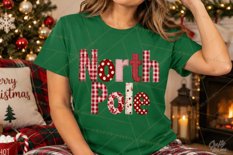 Red Christmas Phrase PNG Clipart Cute Holiday Quote Graphics