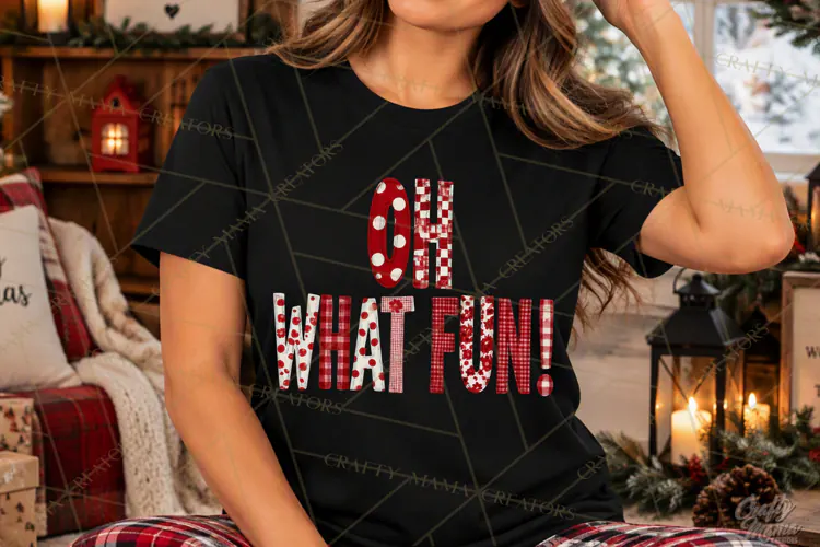 Red Christmas Phrase PNG Clipart Cute Holiday Quote Graphics