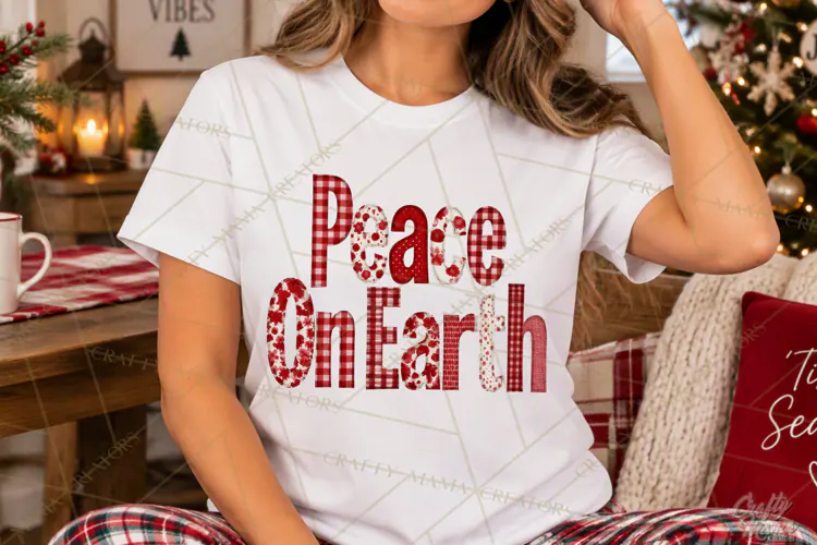 Red Christmas Phrase PNG Clipart Cute Holiday Quote Graphics