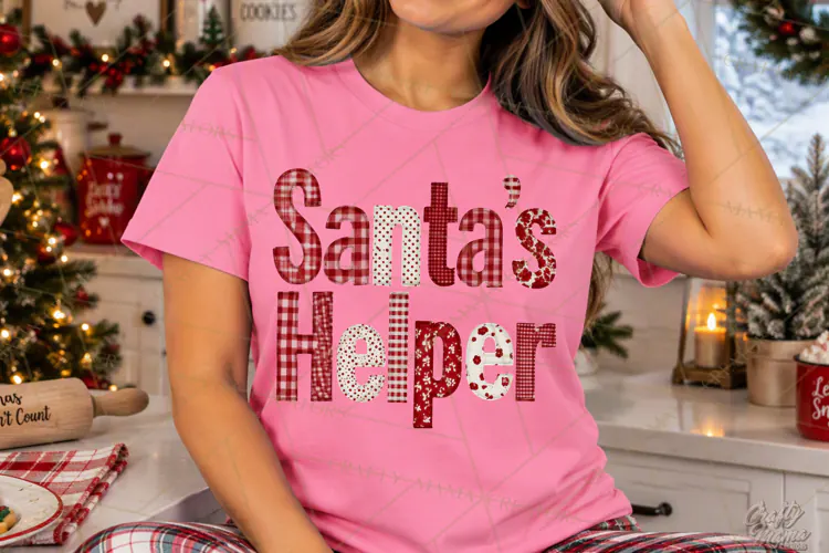 Red Christmas Phrase PNG Clipart Cute Holiday Quote Graphics