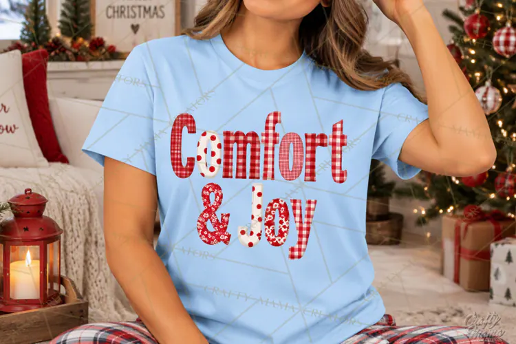 Red Christmas Phrase PNG Clipart Cute Holiday Quote Graphics