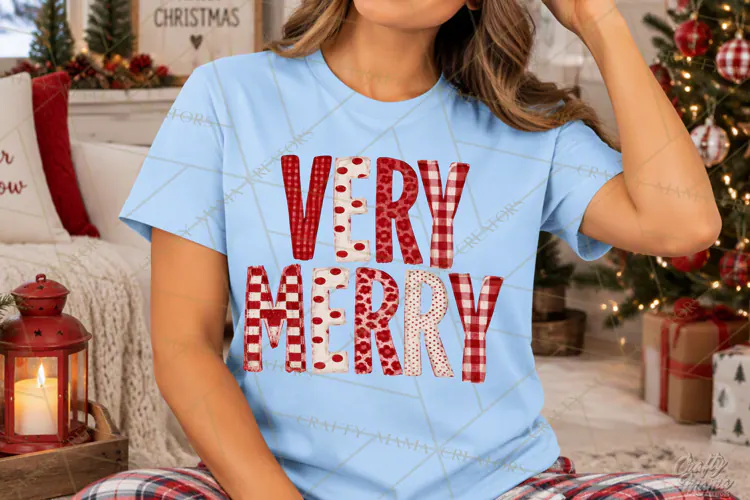Red Christmas Phrase PNG Clipart Cute Holiday Quote Graphics