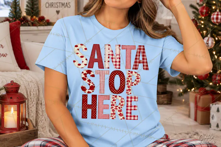 Red Christmas Phrase PNG Clipart Cute Holiday Quote Graphics