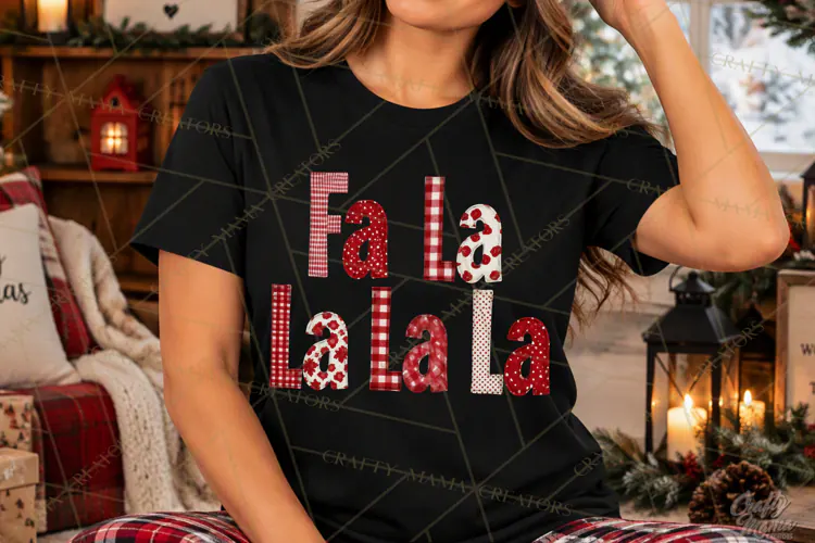 Red Christmas Phrase PNG Clipart Cute Holiday Quote Graphics