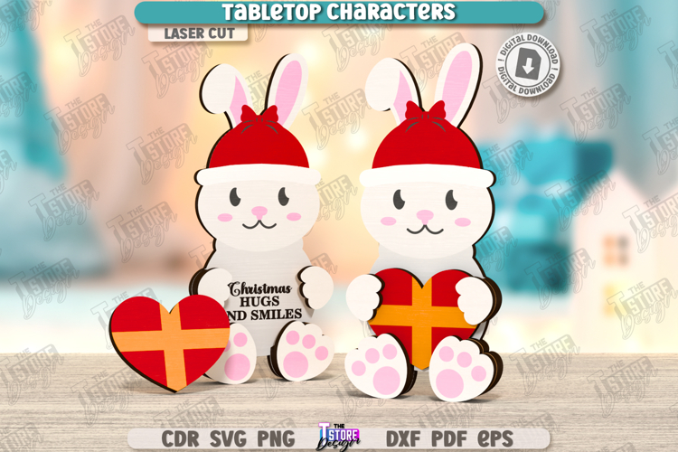 Merry Christmas Clipart Image 6