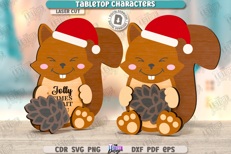 Merry Christmas Clipart Image 4