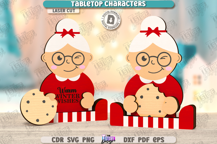 Xmas SVGs Image 4