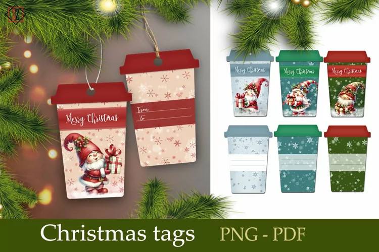 Christmas Tag Collection