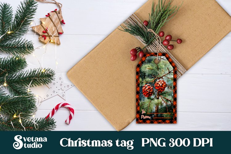 Christmas Tree Png Image 15