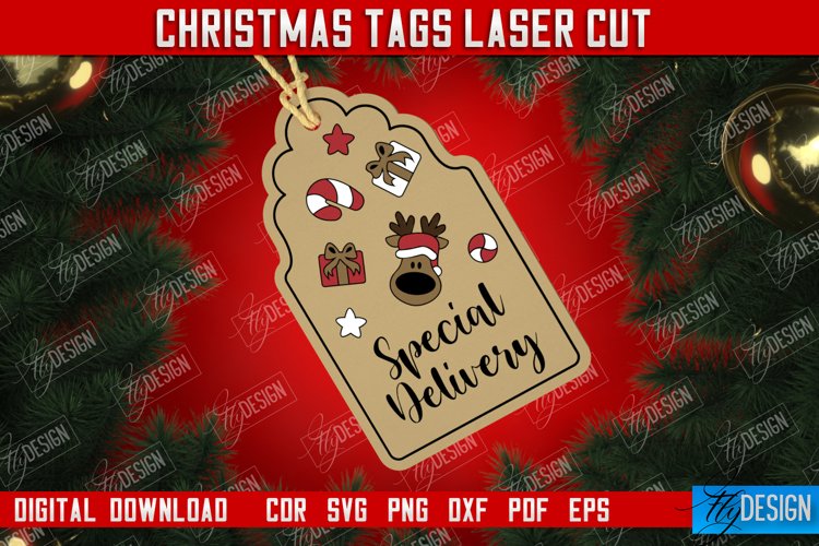 Christmas Party Clipart Image 10