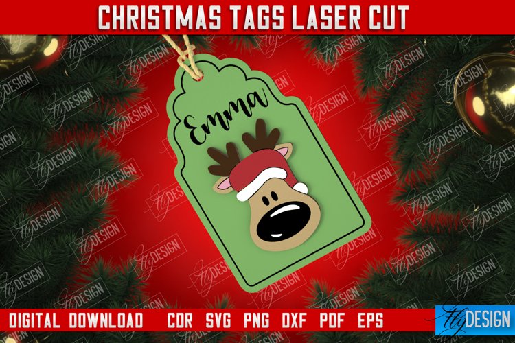 Christmas Party Clipart Image 6