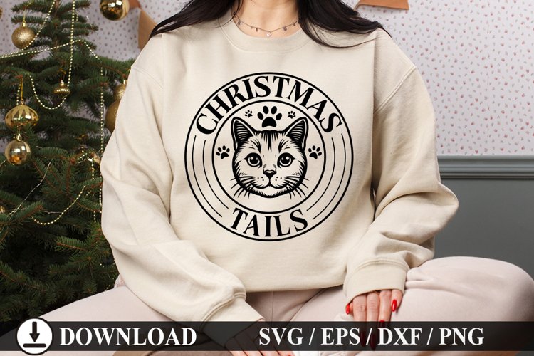 Christmas SVGs Image 11