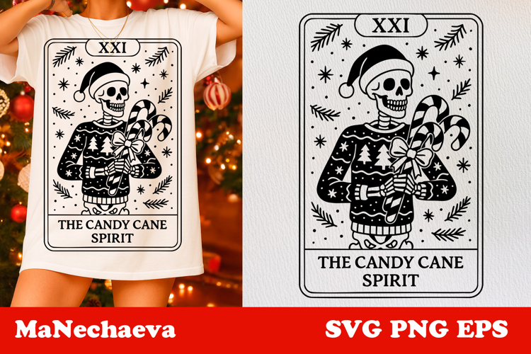 Candy Cane Clipart Image 8