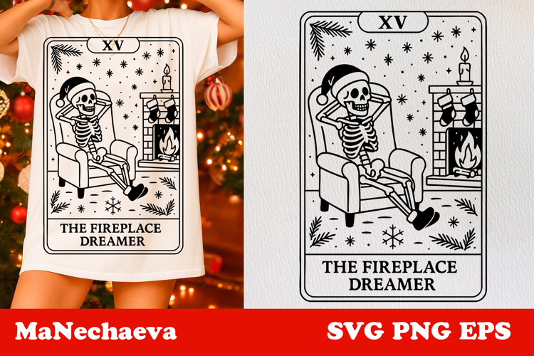 Christmas Stockings Clipart Image 10