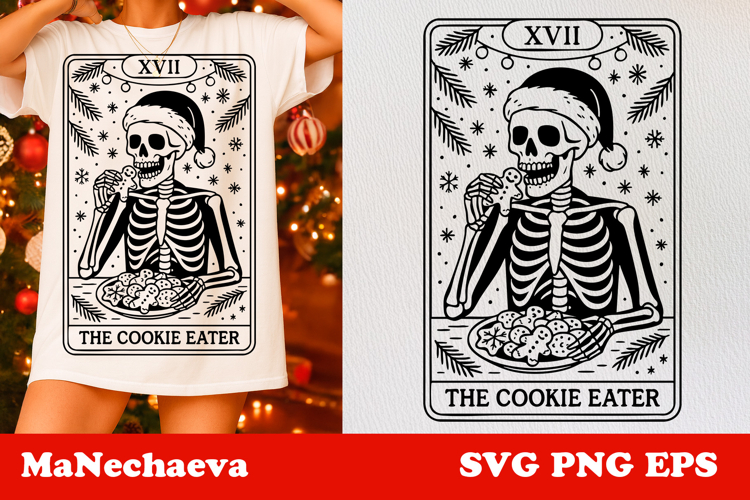 Eater Clipart Image 8