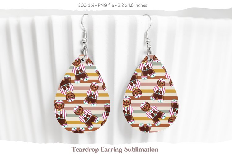 Gingerbread Clipart Image 14