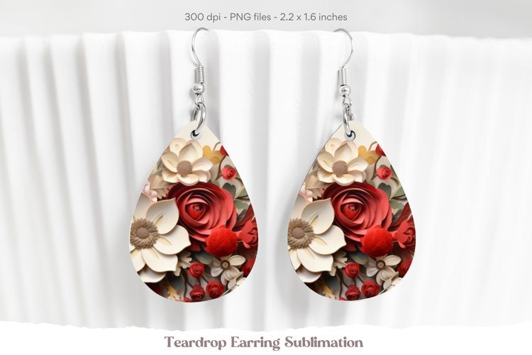 Teardrop Clipart Image 8