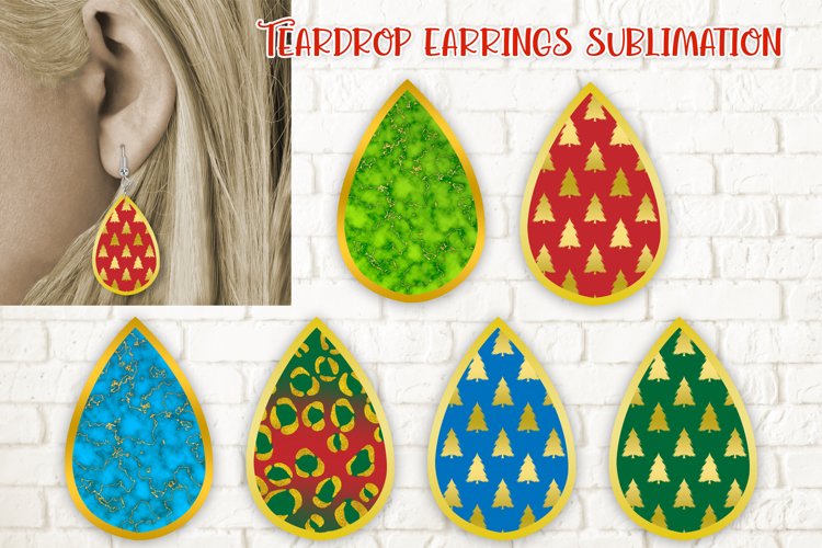 Teardrop Clipart Image 6